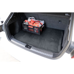Carpoint halkskyddad bagagerumsmatta, finmaskig, 120 x 100 cm 