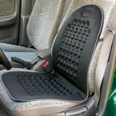 Carpoint massagekudde, svart 