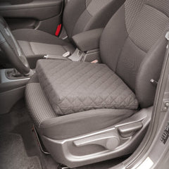 Carpoint sittdyna Basic svart 