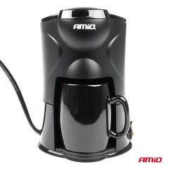 Kaffebryggare för bil med 150 ml kopp