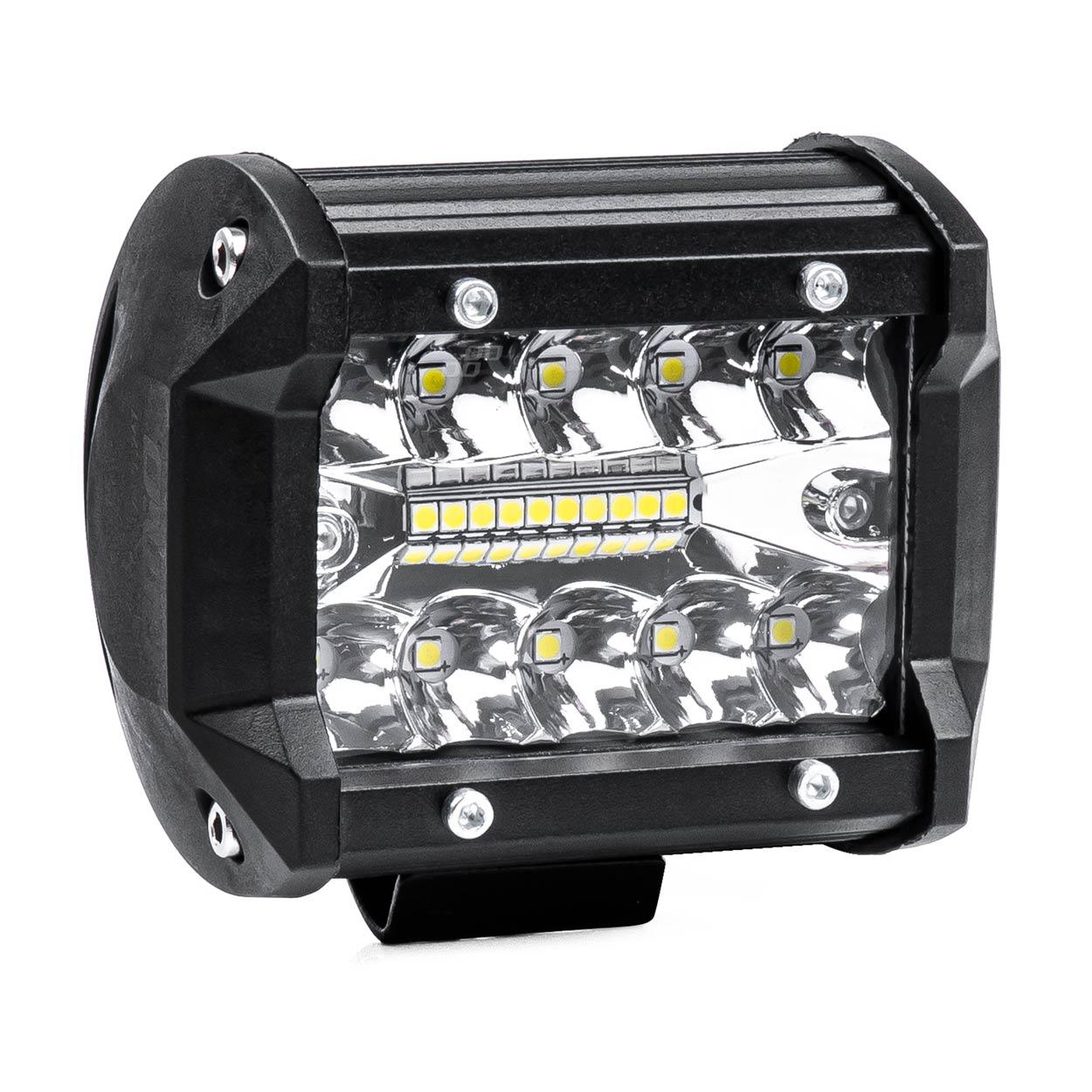 Arbejdslampe AWL36 med 20 LED og spotlys