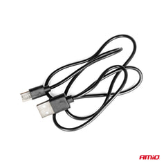 LED arbejdslommelygte WT19 med USB-C-opladning