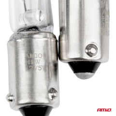 H5W halogenpærer med 12 V og 5 W, 2 stk.