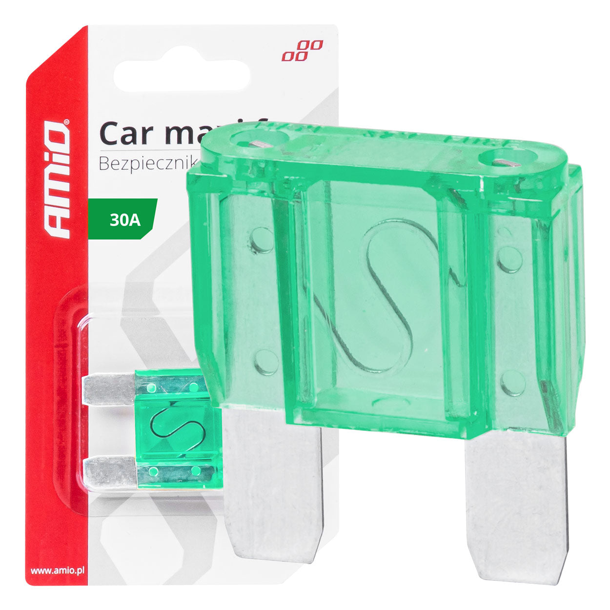MAXI-bladsikring 30 A