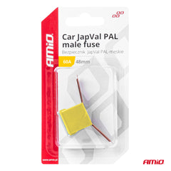 JAPVAL PAL-hansikring i blisterpakning
