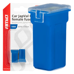 JAPVAL PAL female minisikring 100 A