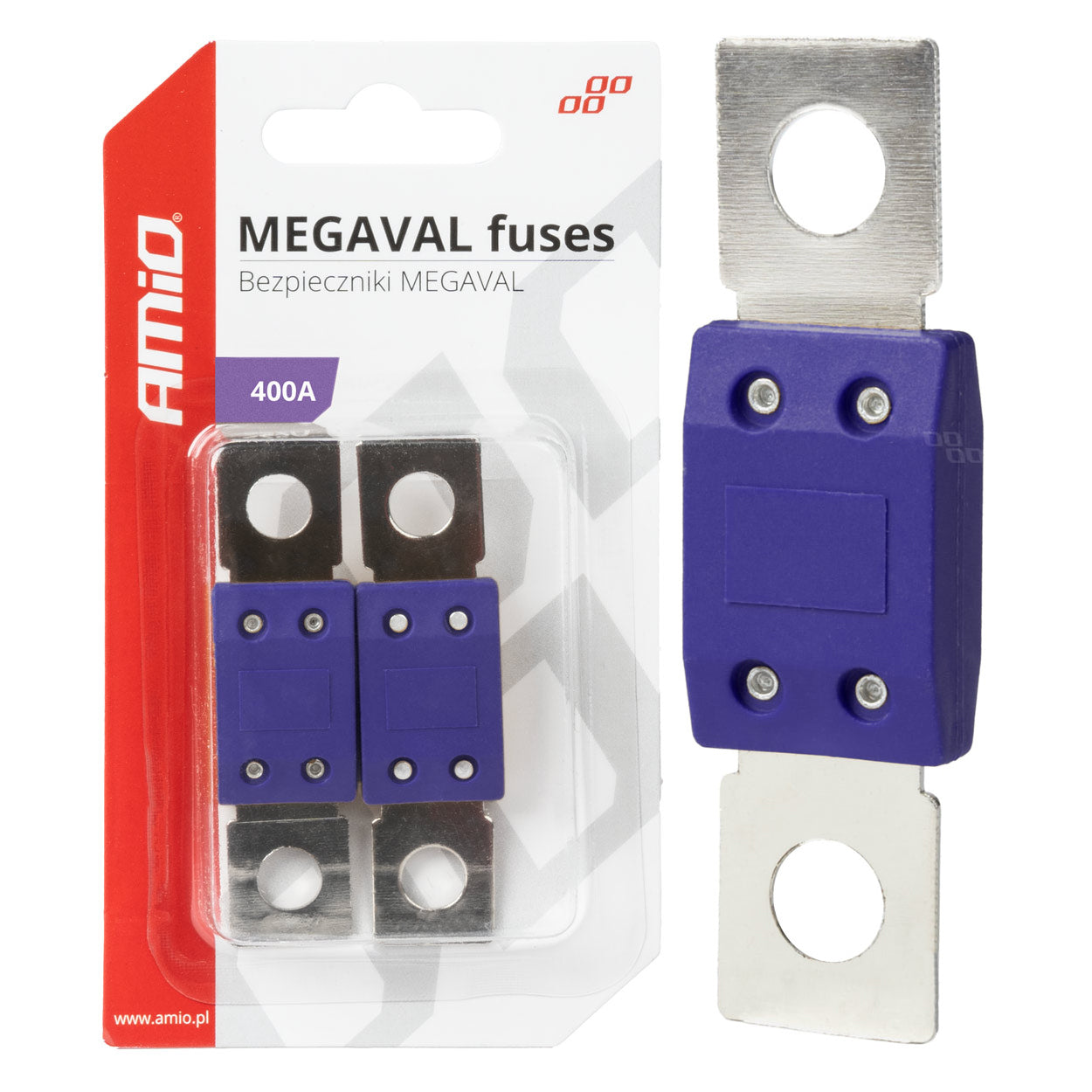 MEGAVAL sikring 400 A