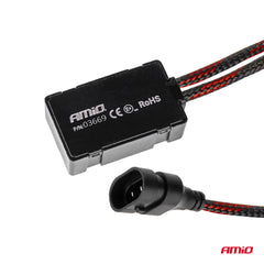 LED-forlygter med 6000K