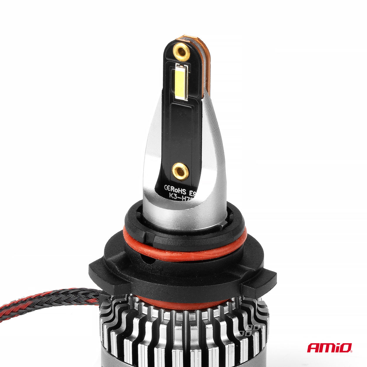 LED-pærer HB4 9006 med aktiv køling