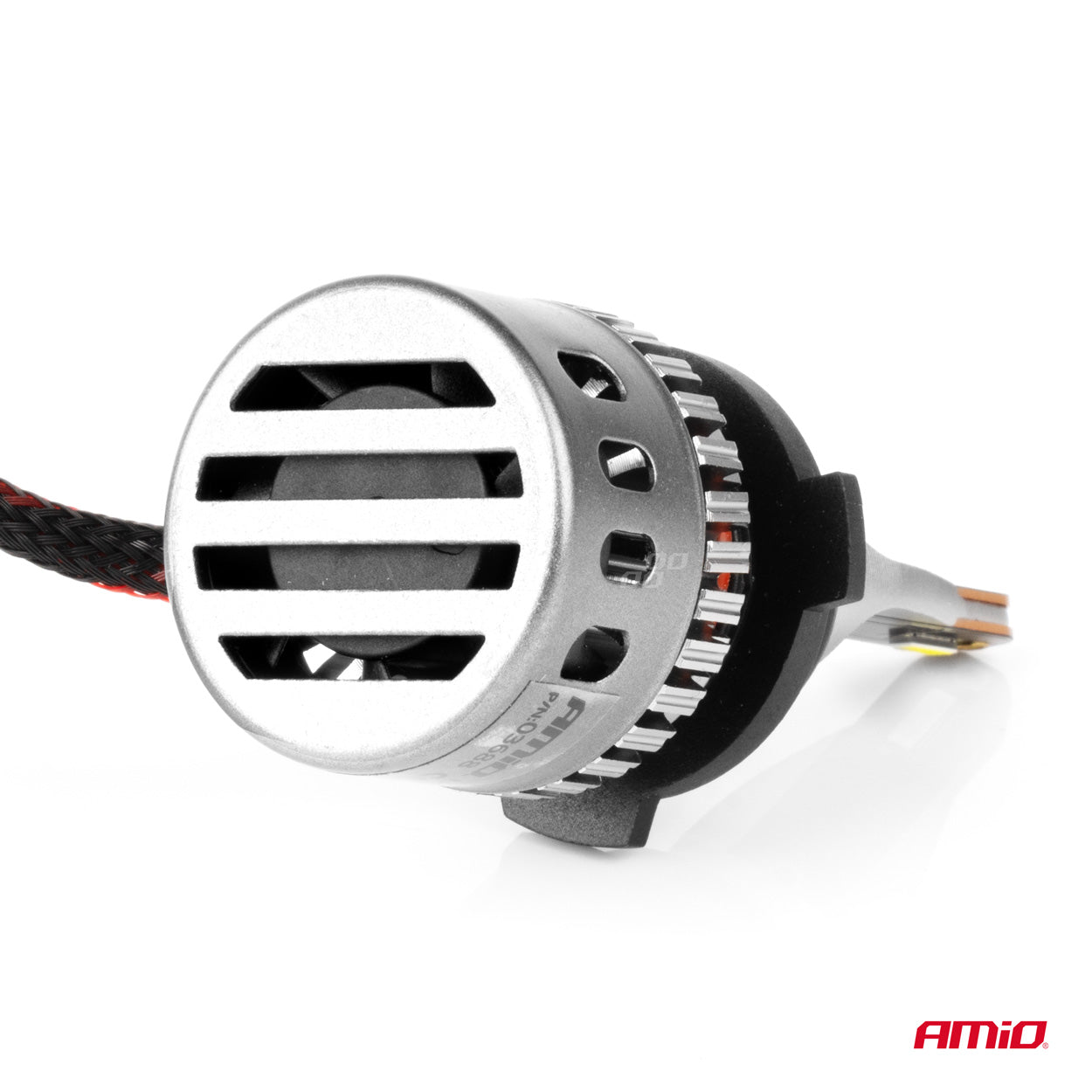 LED-pærer HB4 9006 med 6000K specifikationer