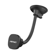 Magnetisk telefonholder med sugekop til bilen