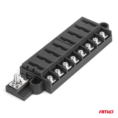 Sikringsboks til organisering af elektriske kredsløb