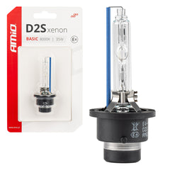 D2S xenonpære 35 W 8000 K