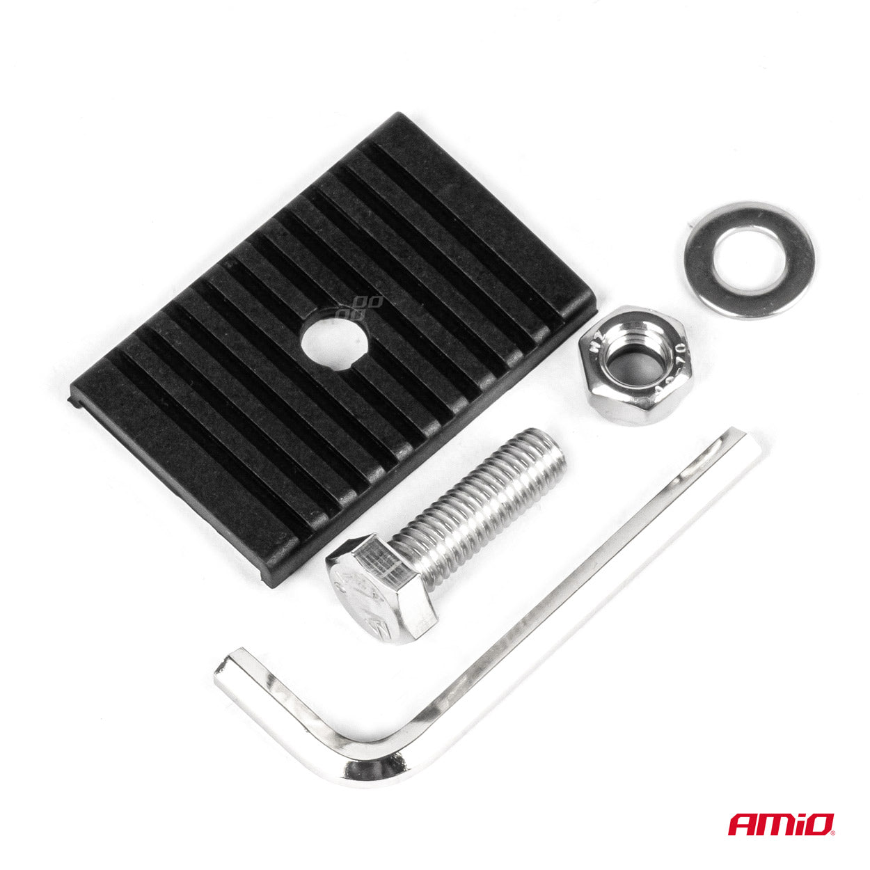LED fjernlys PRO Series med hvidt 6000 K lys