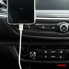 USB-C til USB-C-kabel med 60 W opladning