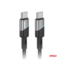 USB-C-kabel til opladning og dataoverførsel