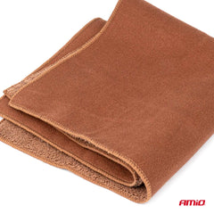 Mikrofiberklud på 30 x 30 cm til bilpleje