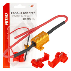 CANBUS-modstand 39 Ω 10 W til LED-pærer