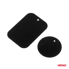 Magnetisk mobilholder med 360 graders drejehoved