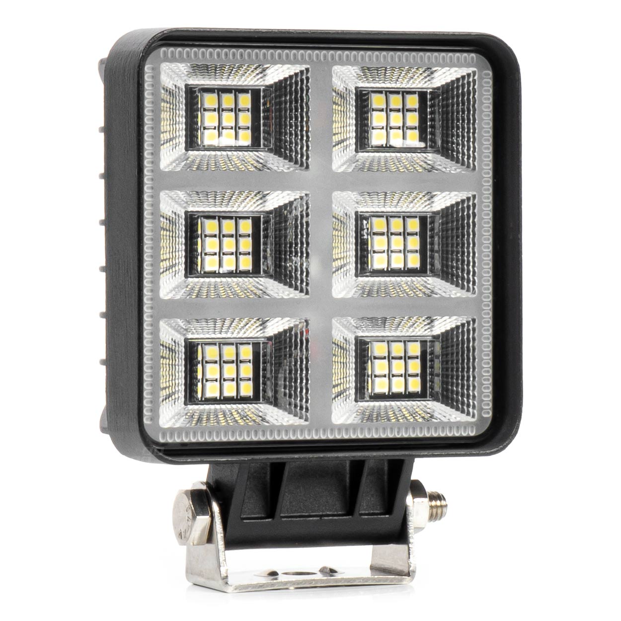 AWL60 LED-arbejdslampe med diffust FLOOD-lys