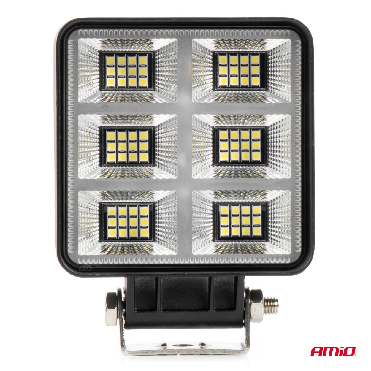AWL60 LED-arbejdslampe set forfra