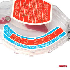 Kompakt tester til kølevæske