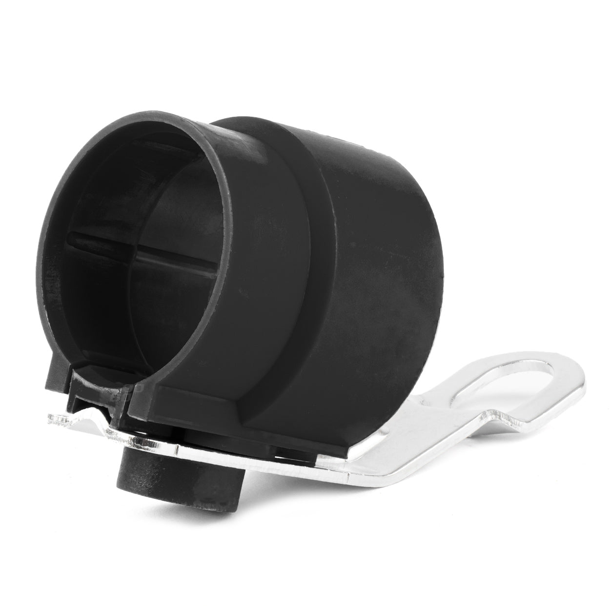 Sort holder til trailerstik