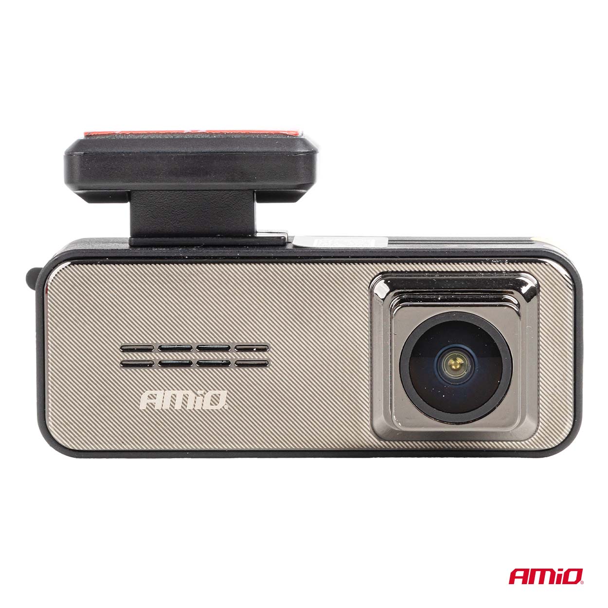 Dashcam med 3,2 tommer LCD-display og visning fra to kameraer