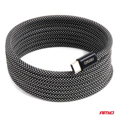 USB-C til USB-C-kabel til opladning og dataoverførsel