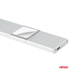 Magnetisk LED-lampa med rörelsesensor