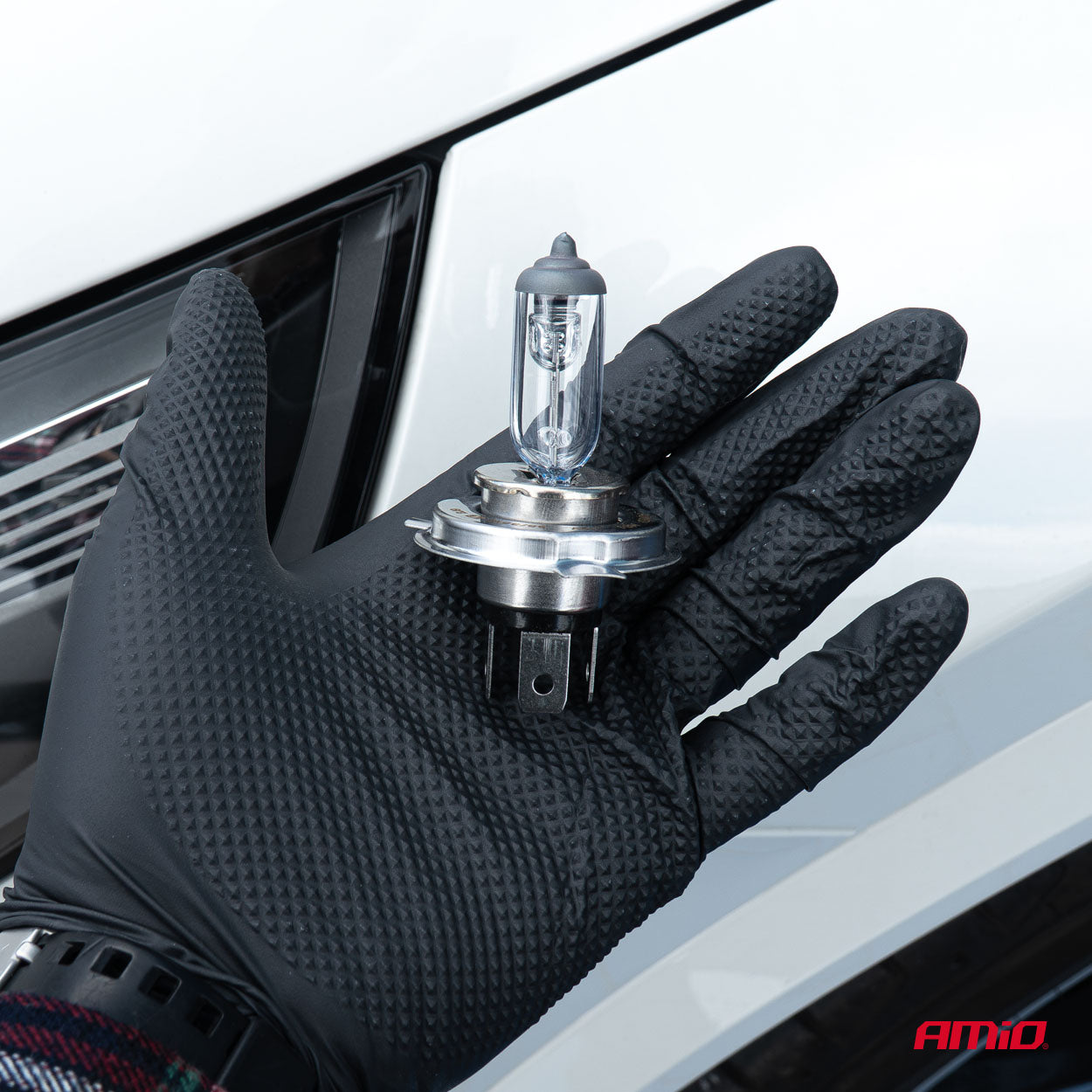 HS1-halogenlampa 12 V 35/35 W