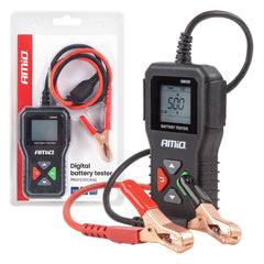 Digital batteritestare för 2-220 Ah-batterier