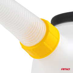 5-liters oljepåfyllningskanna för bilunderhåll