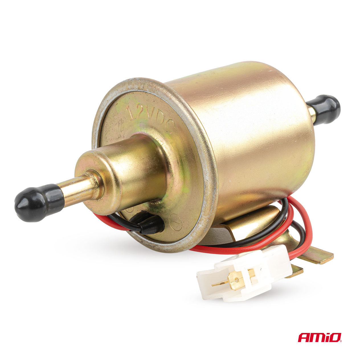 Bränslepump med 8 mm bränsleanslutning