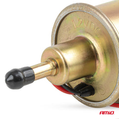 12 V elektrisk genomströmningsbränslepump