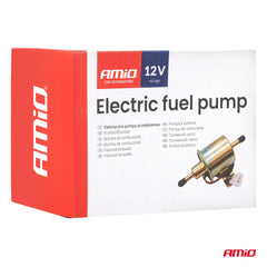 Elektrisk bränslepump för 12 V-system