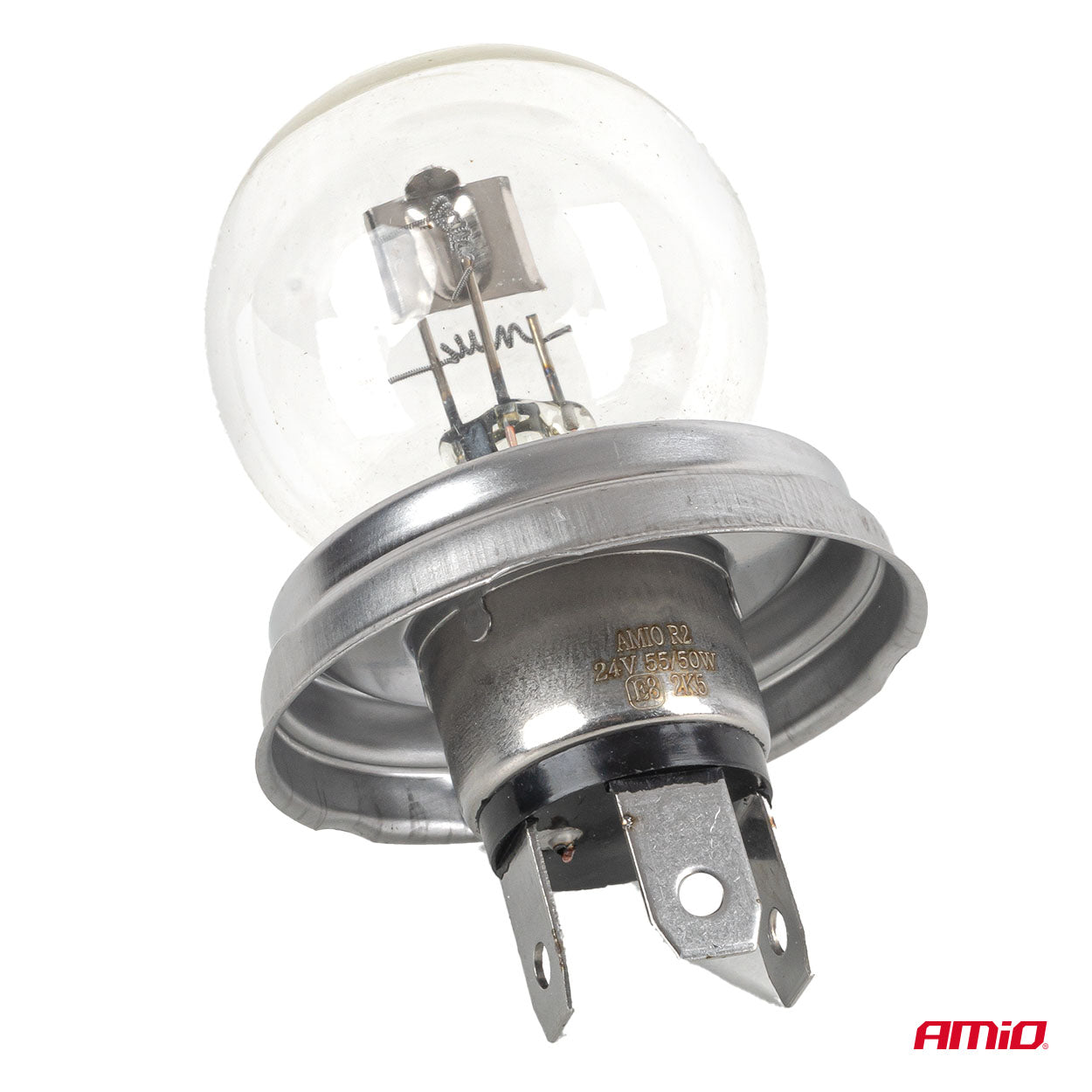 Halogenlampa R2 med 24 V spänning