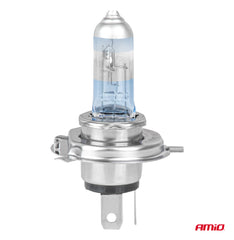 H4-halogenlampa 24 V med effekt på 75/70 W