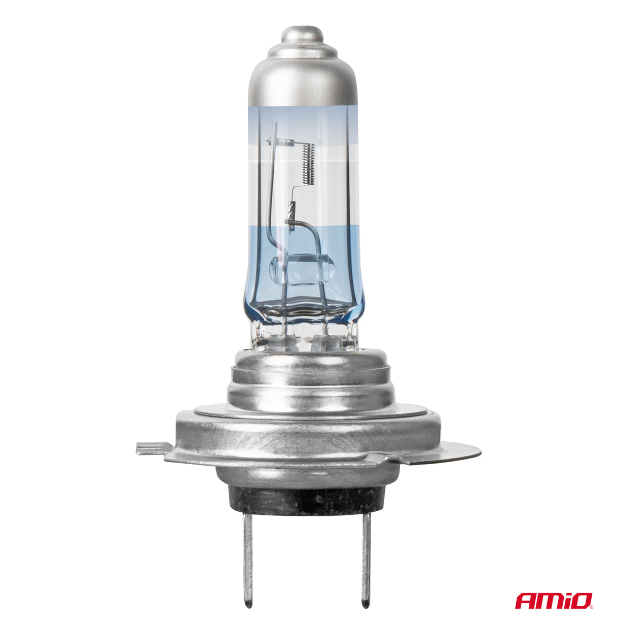 H7 halogenlampa med PX26d-sockel för 24V