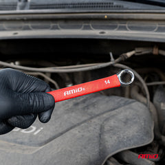 Ringnycklar i kromvanadinstål