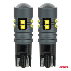 T10 LED-lampa med 10 vita SMD-LED:er