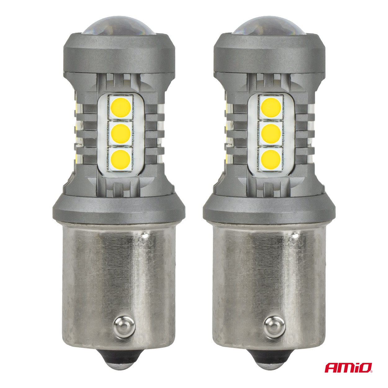 LED-lampa med 15 SMD 3030-LED