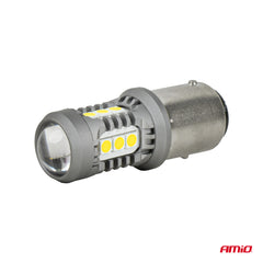 BAY15D P21/5W LED-lampa för 12/24 V