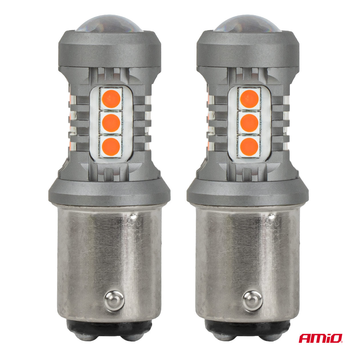 BAY15D P21/5W LED-lampa med 15 SMD 3030-LED