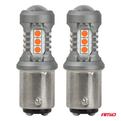 BAY15D P21/5W LED-lampa med 15 SMD 3030-LED