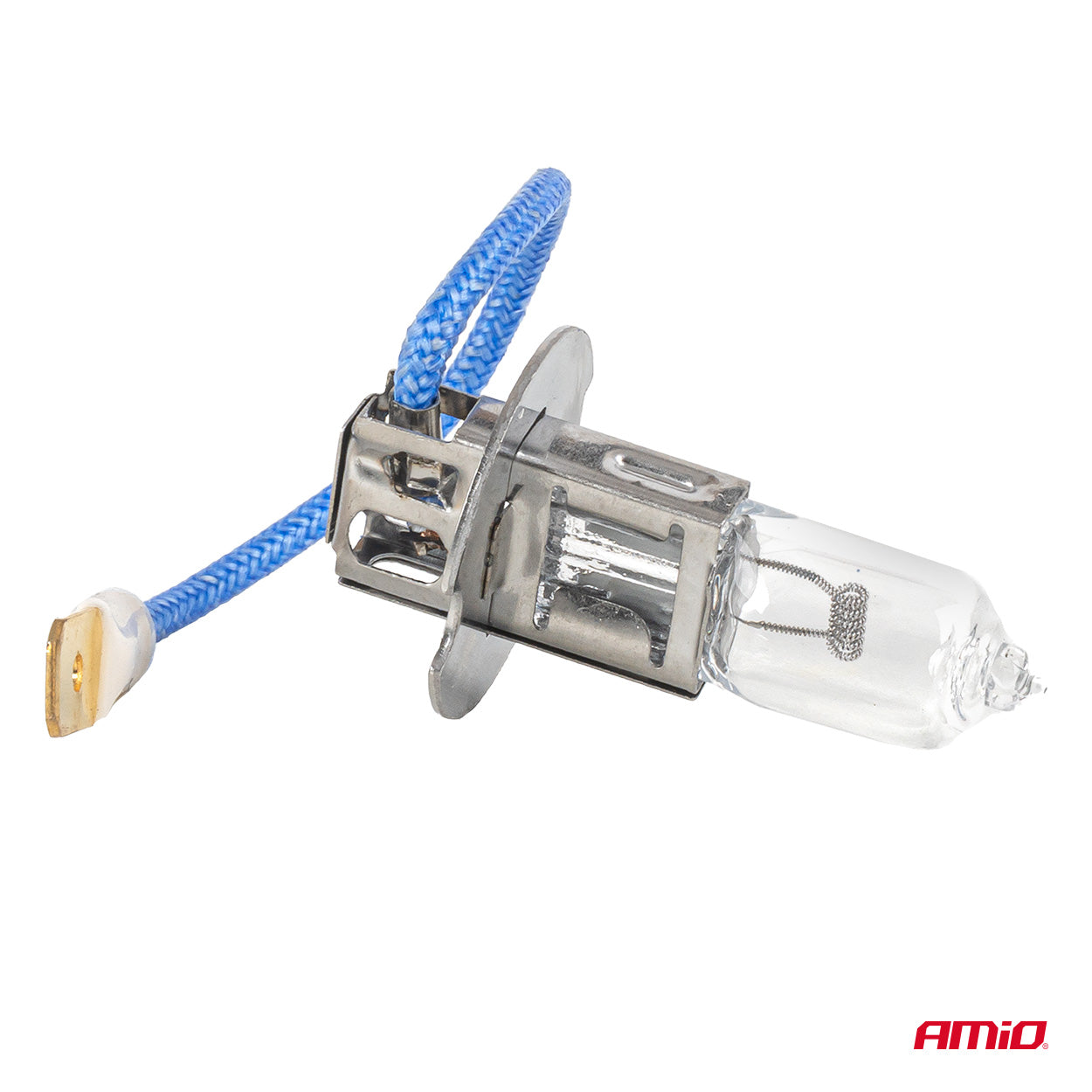 H3 halogenlampa med 24 V spänning