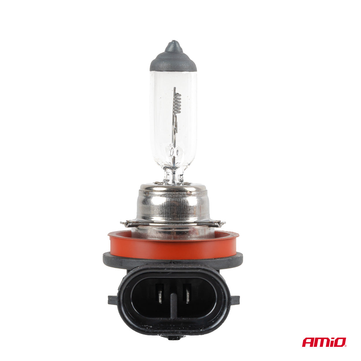 H11-lampa med 70 W effekt och PGJ19-2-sockel