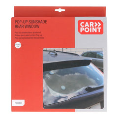 Carpoint popup-solskydd för bakruta 