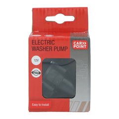 Carpoint elektrisk spolarmotor 12 V 