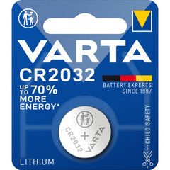 Varta 3V-batterier CR2032